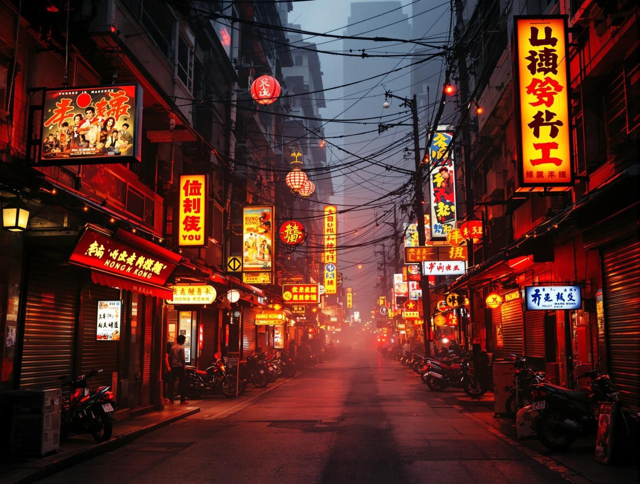 经典港片回顾 - 云帧视频84影视专题封面，共35部影片