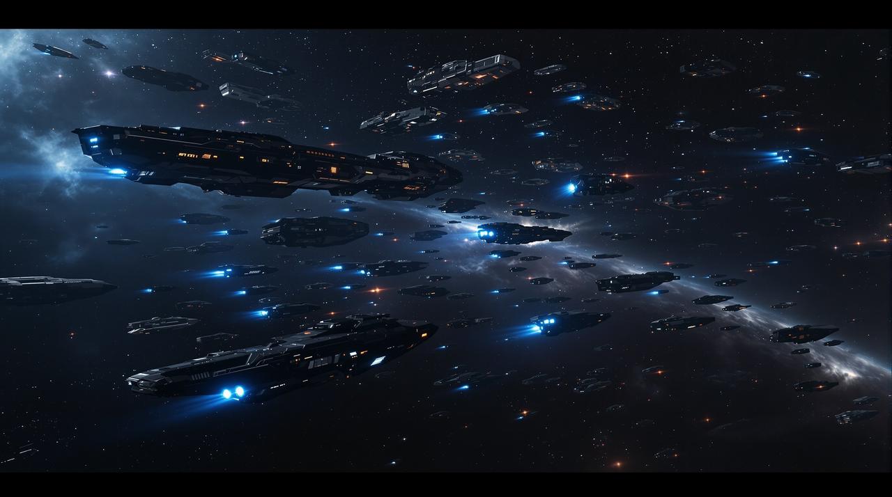 三体：黑暗森林