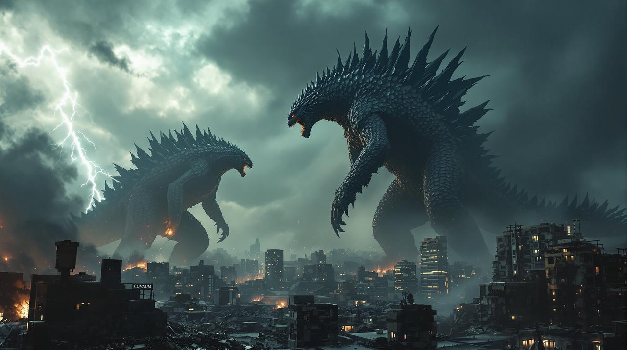 哥斯拉大战金刚2：帝国崛起