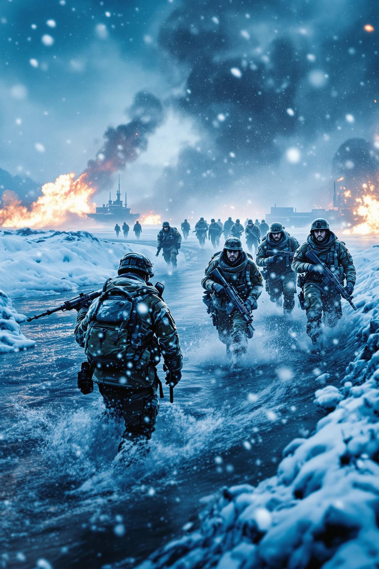 长津湖之水门桥